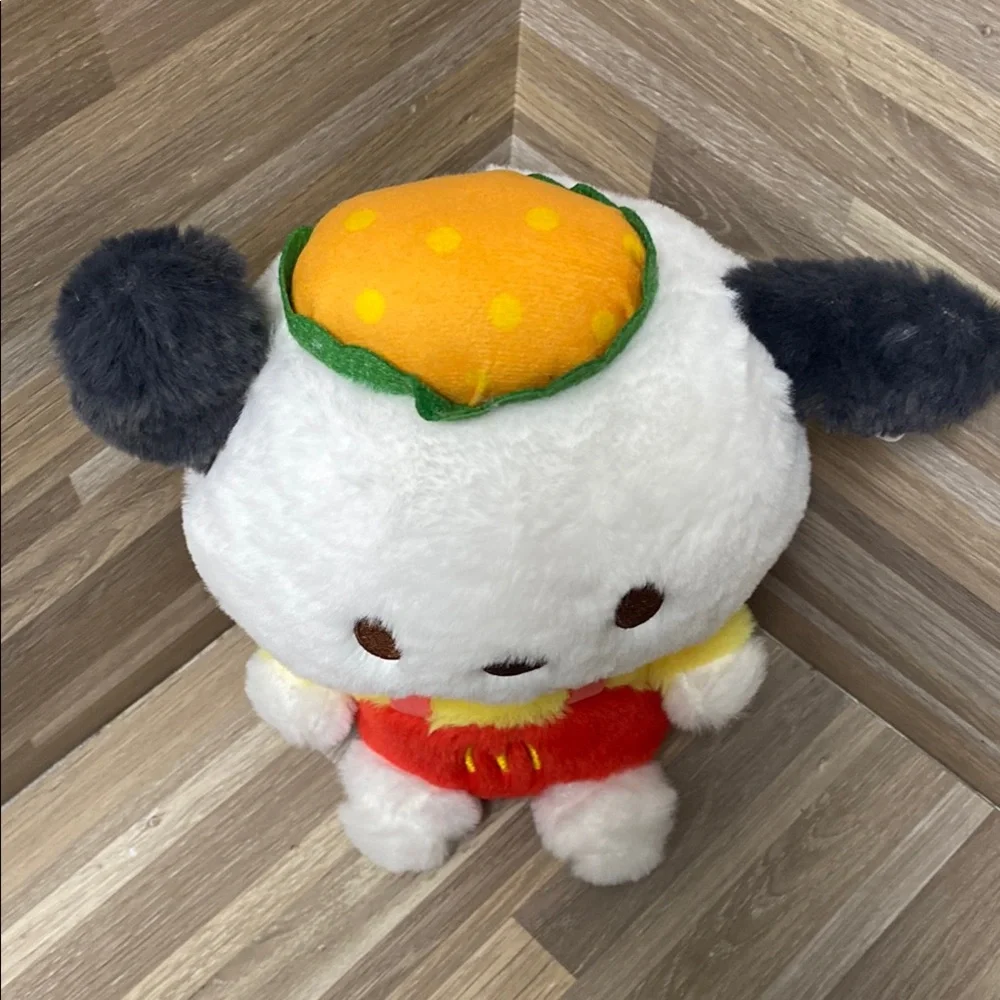 Sanrio Pochacco McDonald’s rare plush Hello Kitty and friends - Picture 5 of 9